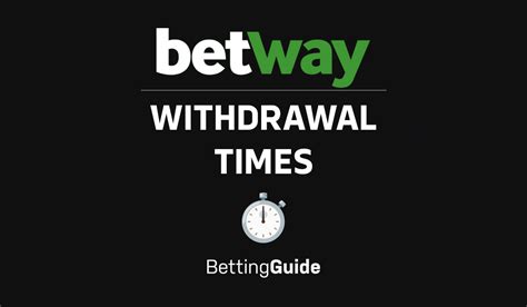 betway withdrawal time|Iba pa.